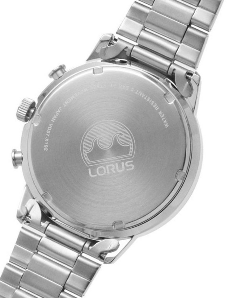 Lorus Classy Men's Chronograph Watch - RM397GX9