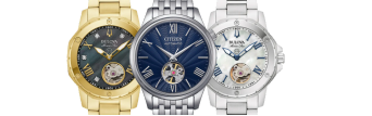 Automatic watches