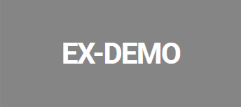 Ex-demo
