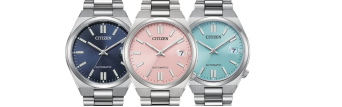 Watches over 40 millimetres